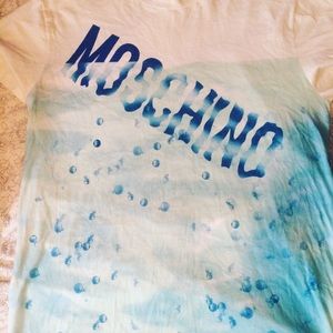 Men’s Moschino Vintage Tee Shirt